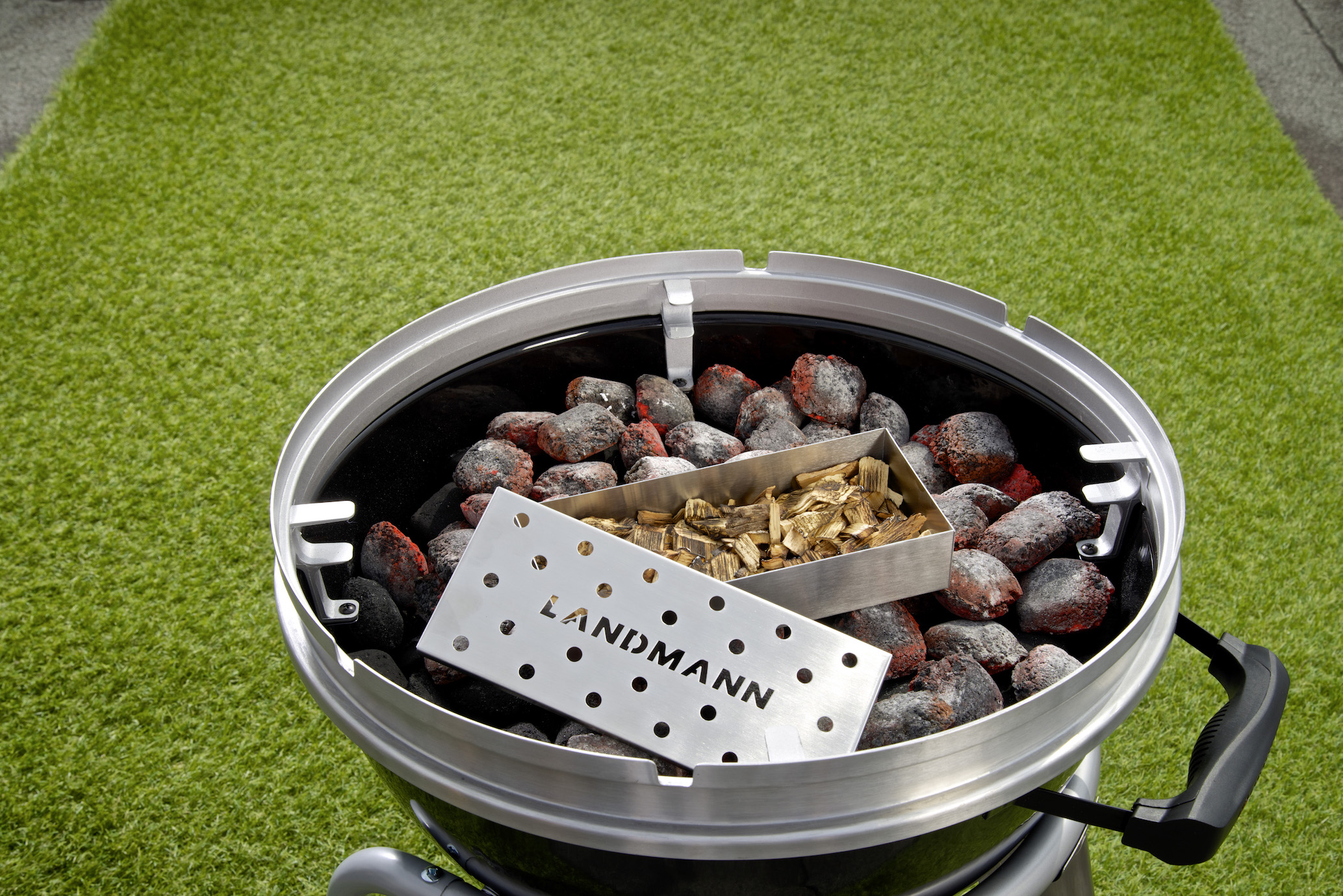 Landmann Selection Smoker Box 13958 Highgate Garden Furniture