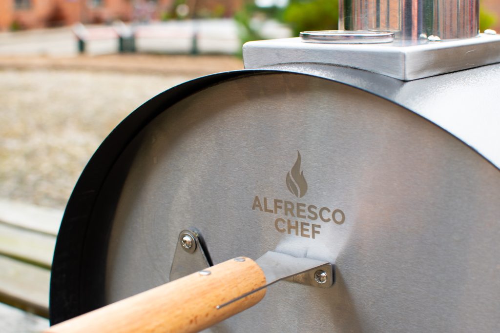 Alfresco Chef Wood Fired Pizza Oven - Ember