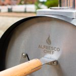 Alfresco Chef Wood Fired Pizza Oven - Ember