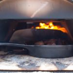 Alfresco Chef Wood Fired Pizza Oven - Ember