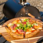 Alfresco Chef Wood Fired Pizza Oven - Ember