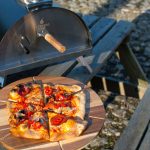 Alfresco Chef Wood Fired Pizza Oven - Ember