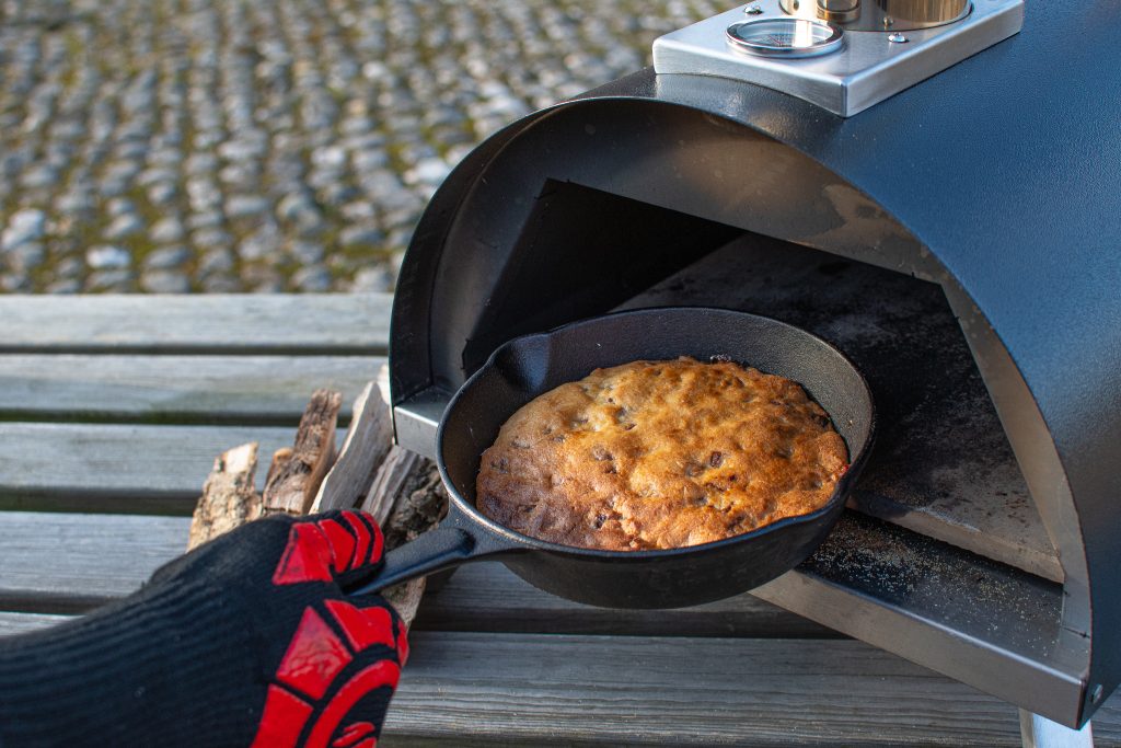 Alfresco Chef Wood Fired Pizza Oven - Ember