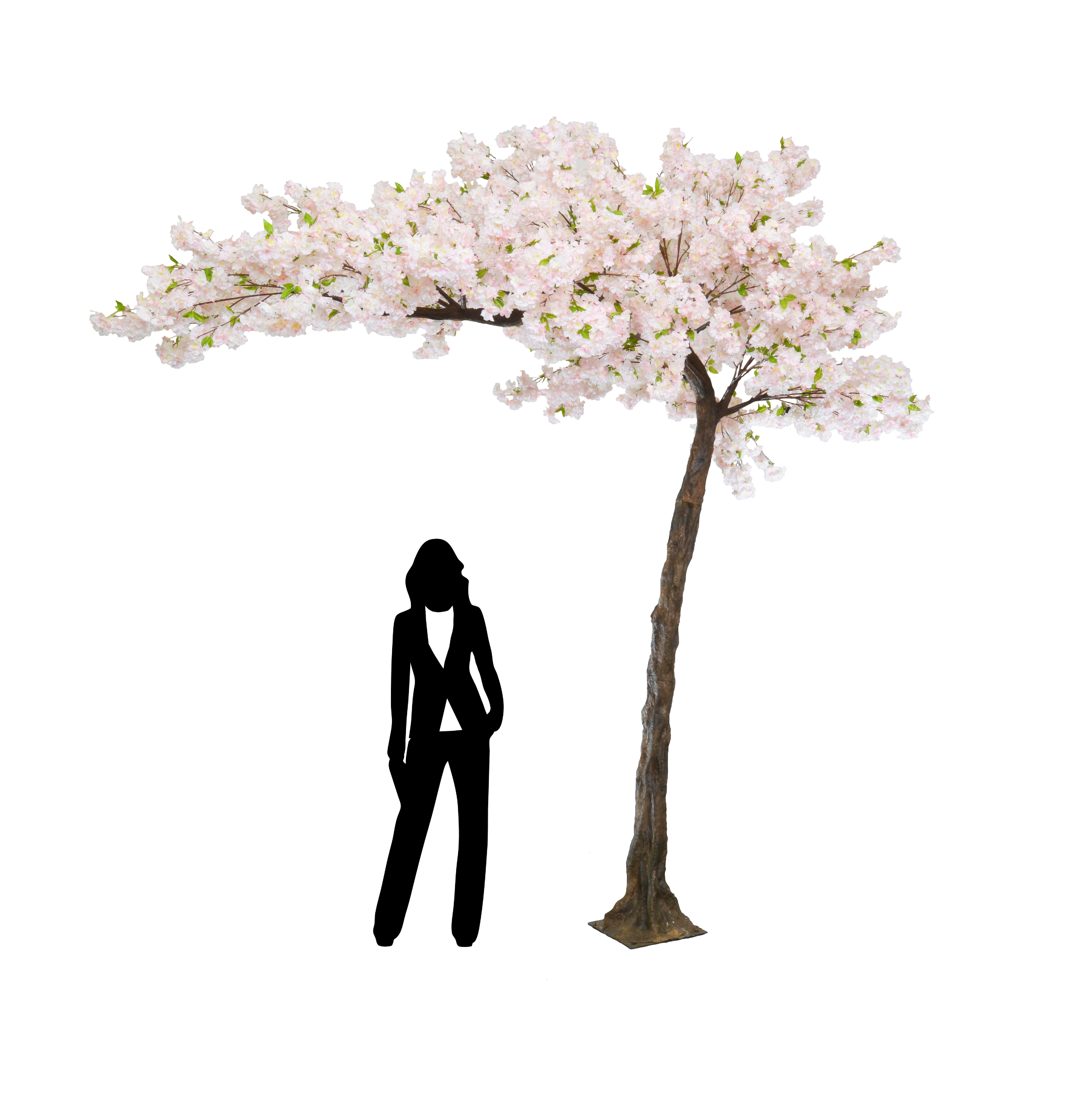 Artificial trees for garden deals