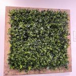 Highgate Shutter Grass Artificial Panel