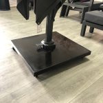 Royce - 90KG Wheeled Granite Parasol Base