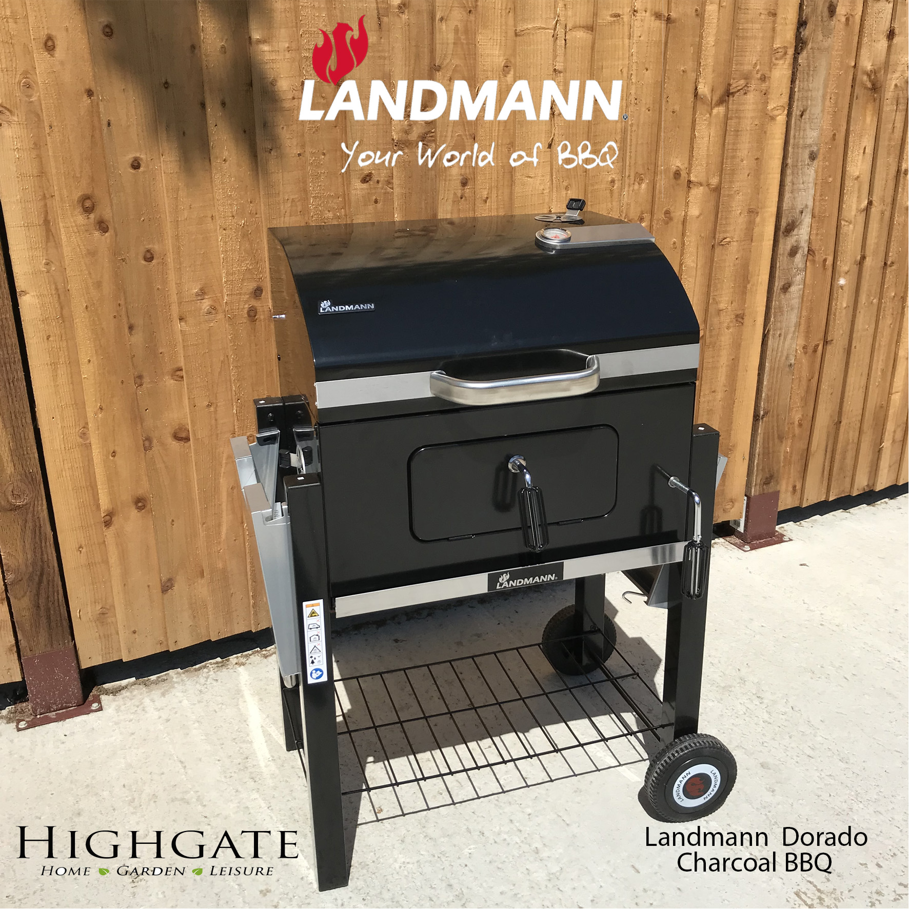 Landmann best sale dorado bbq