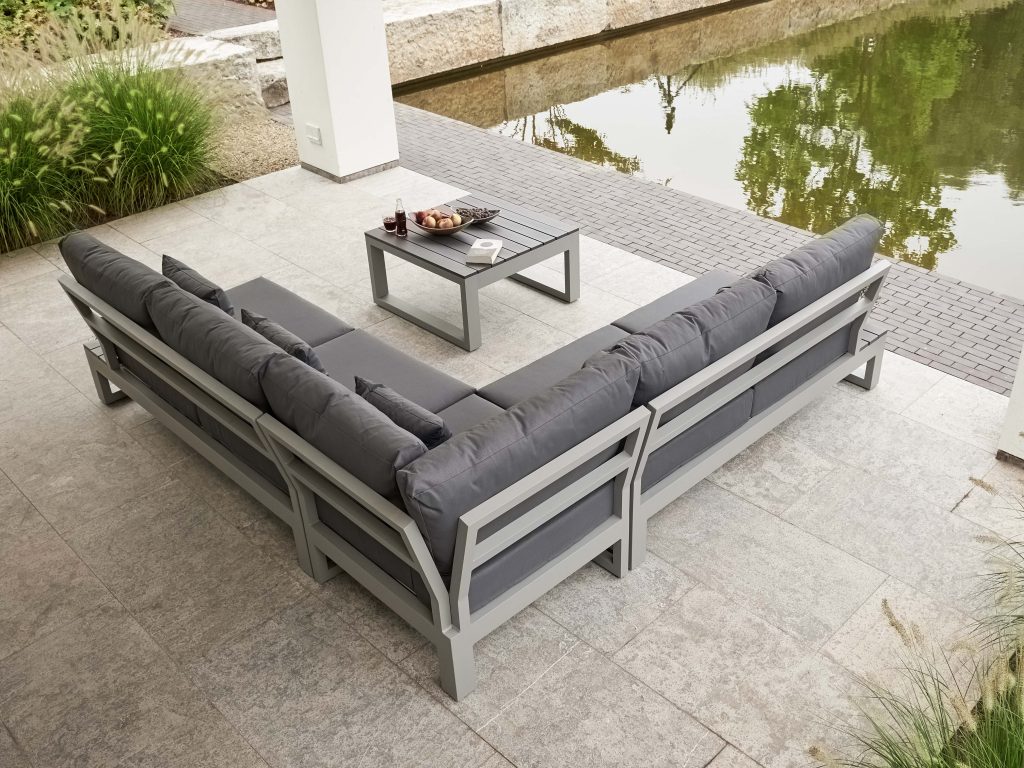 Life Mallorca Garden Furniture Lounge Set