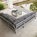 Life Mallorca Garden Furniture Lounge Set