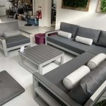 Life Mallorca Garden Sofa Set with Armchair perfect for summer