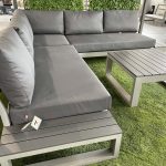 Life Outdoor Living Mallorca Garden set Highgate showroom Southend On Sea