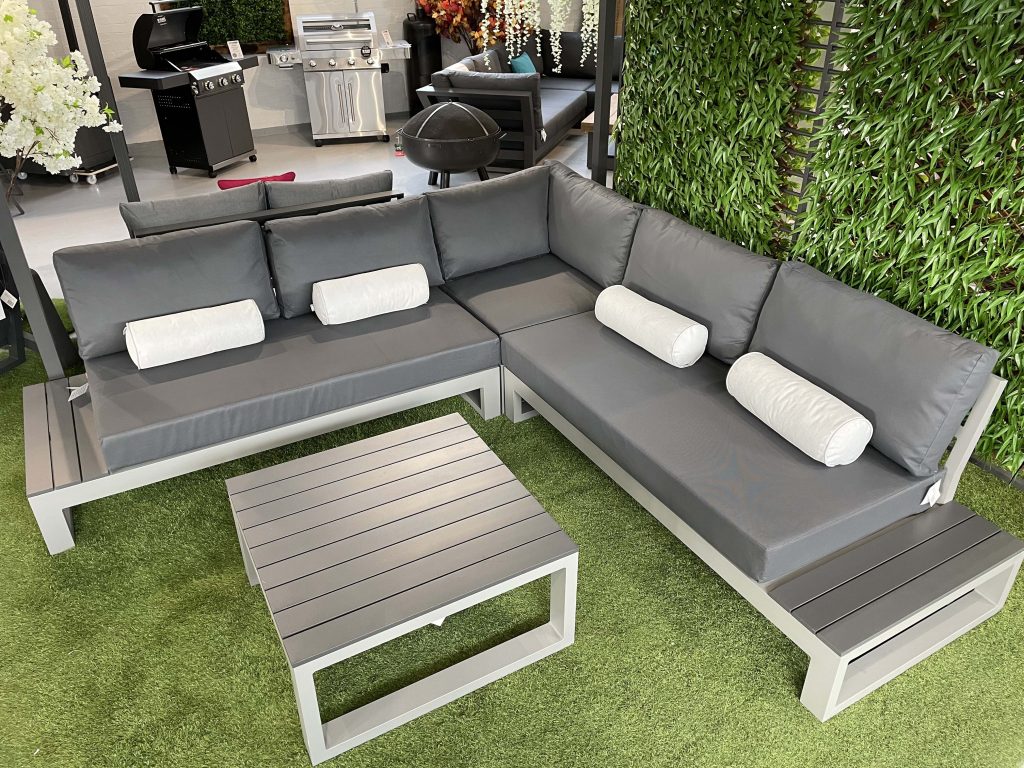 Life Outdoor Living Mallorca Garden set Highgate showroom Southend On Sea