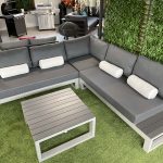 Life Outdoor Living Mallorca Garden set Highgate showroom Southend On Sea