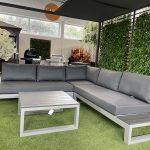 Life Outdoor Living Mallorca Garden set Highgate showroom Southend On Sea