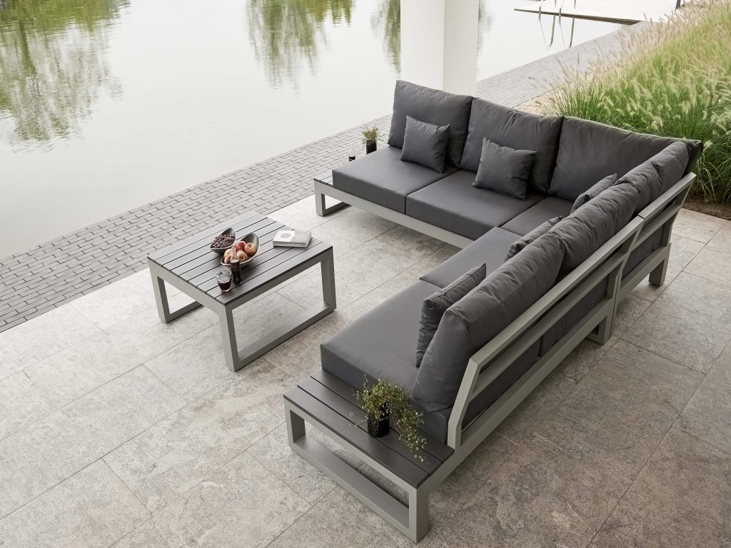 Life Mallorca Garden Furniture Corner Set