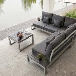 Life Mallorca Garden Furniture Corner Set