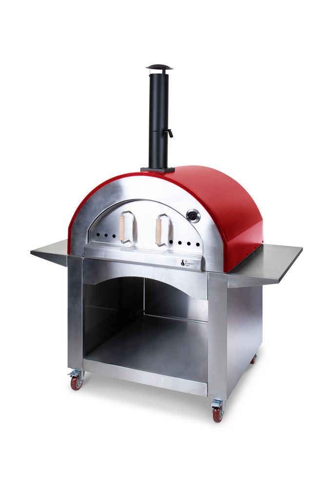 Kucht Professional Napoli Gas-fired Countertop Outdoor