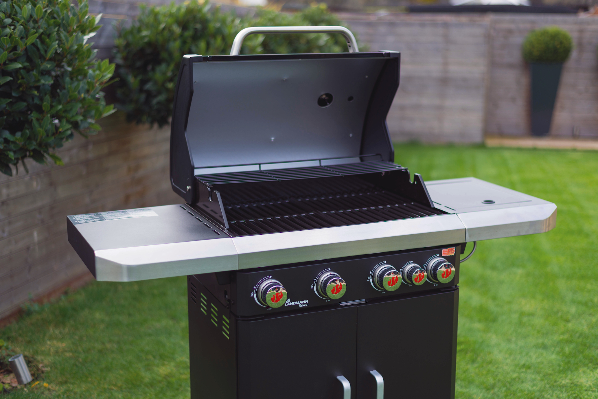 dispersion Motivation fall back landmann gas bbq tesco Golden Sunburn