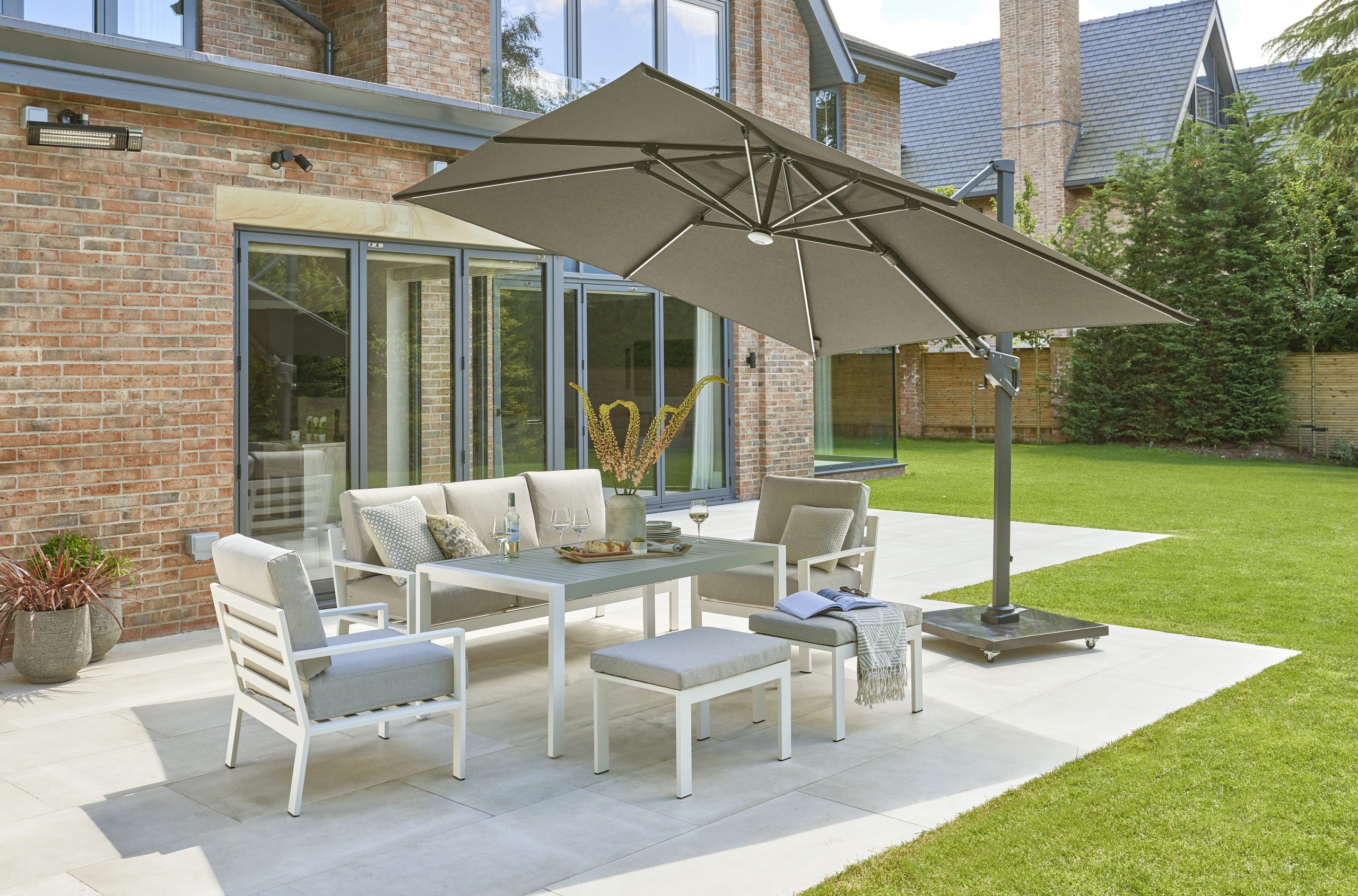 Parasol 3x3 shop