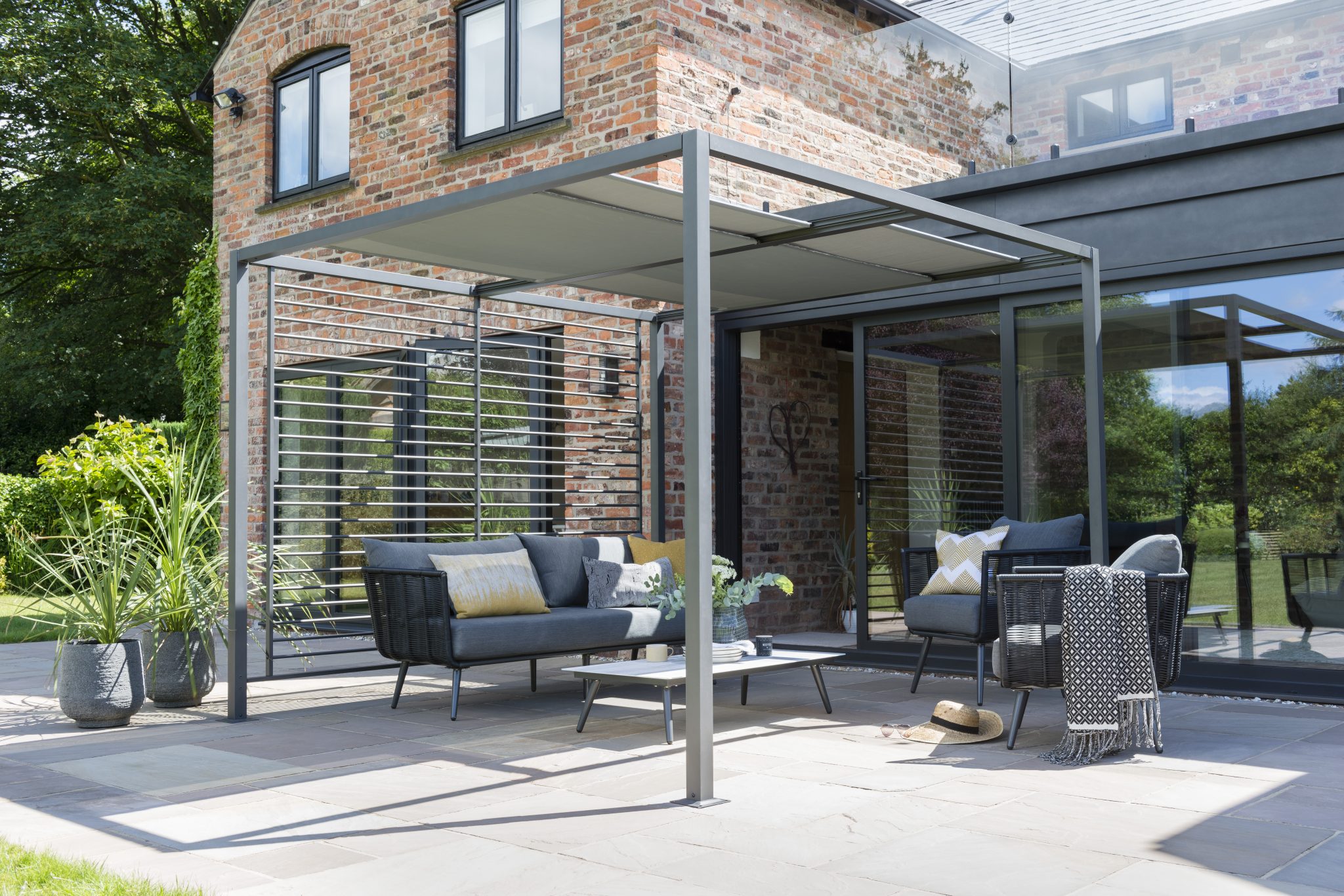 Sofa gazebo shop