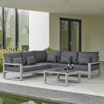 Life Mallorca Garden Sofa Set with Armchair perfect for summer