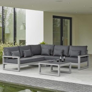 Life Mallorca Garden Sofa Set with Armchair perfect for summer