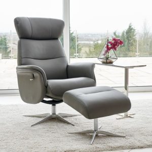 Panama-Swivel-Recliner-Chair-with-Footstool-Charcoal-Leather-Match