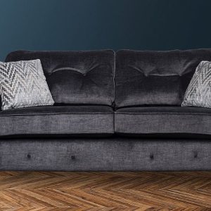-Holborn-Fixed-3-Seater-Sofa-Graphite-Fabric