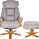 3-GFA-Nice-Pebble-Leather-Match-Fabric-Swivel-Recliner-Chair-with-Footstool