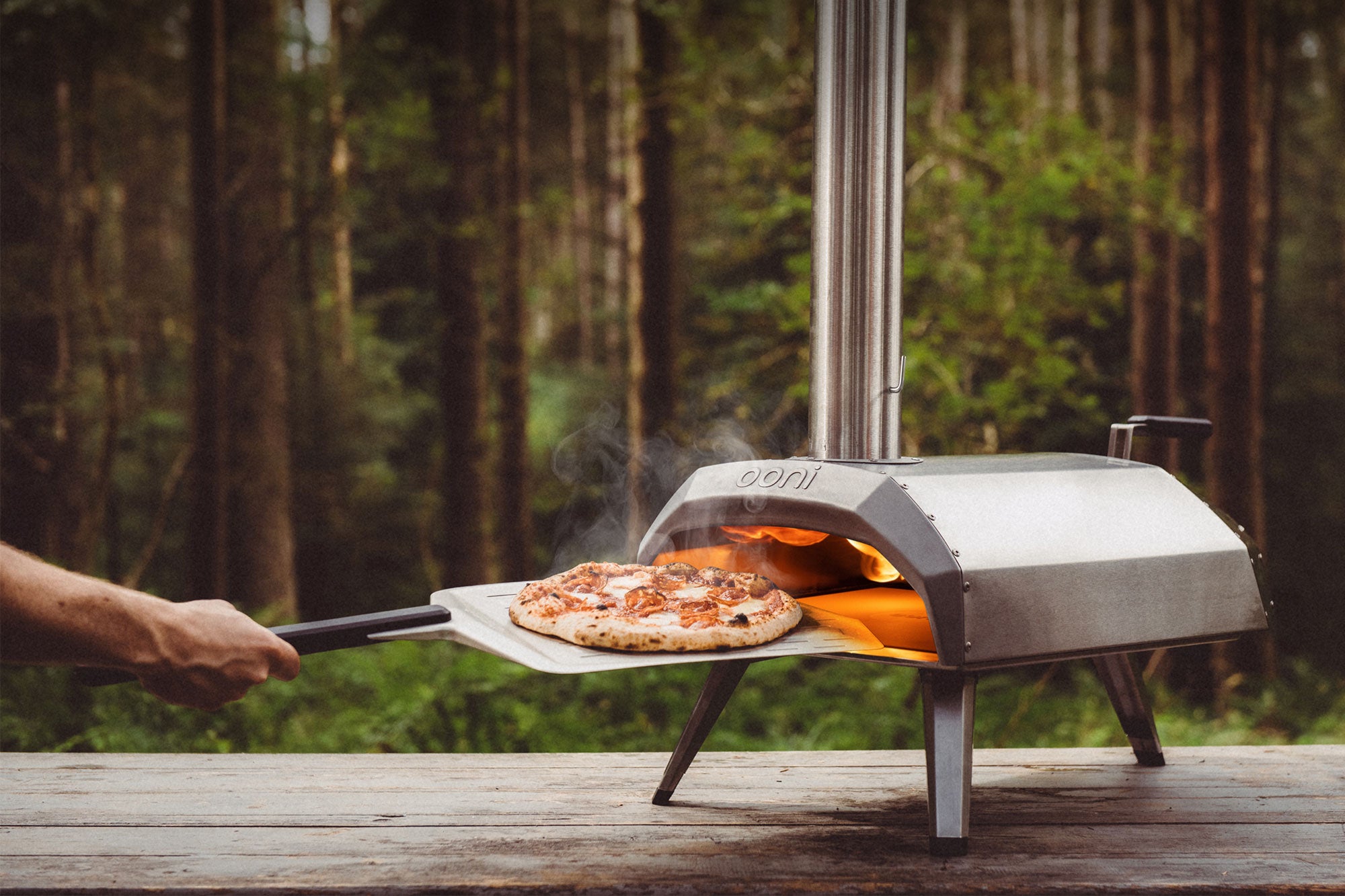 Ooni outdoor pizza oven deals