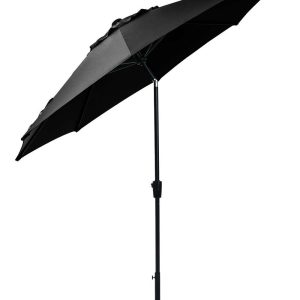 Elizabeth Parasol 3.0M - Carbon