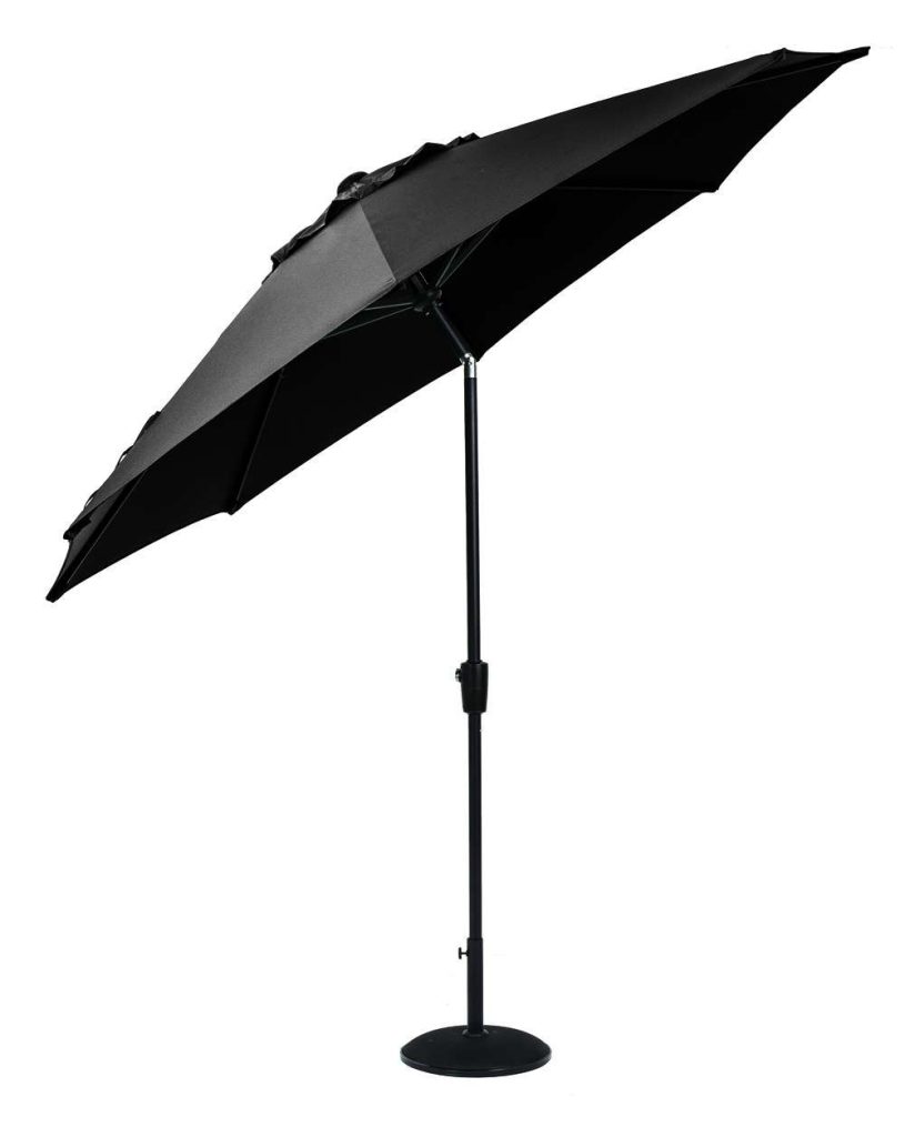 Elizabeth Parasol 3.0M - Carbon