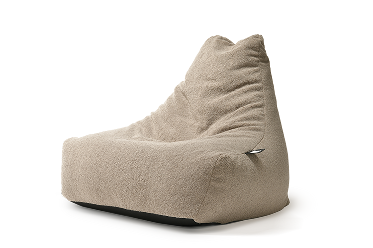 Extreme Mini indoor Teddy Bean Bag mink