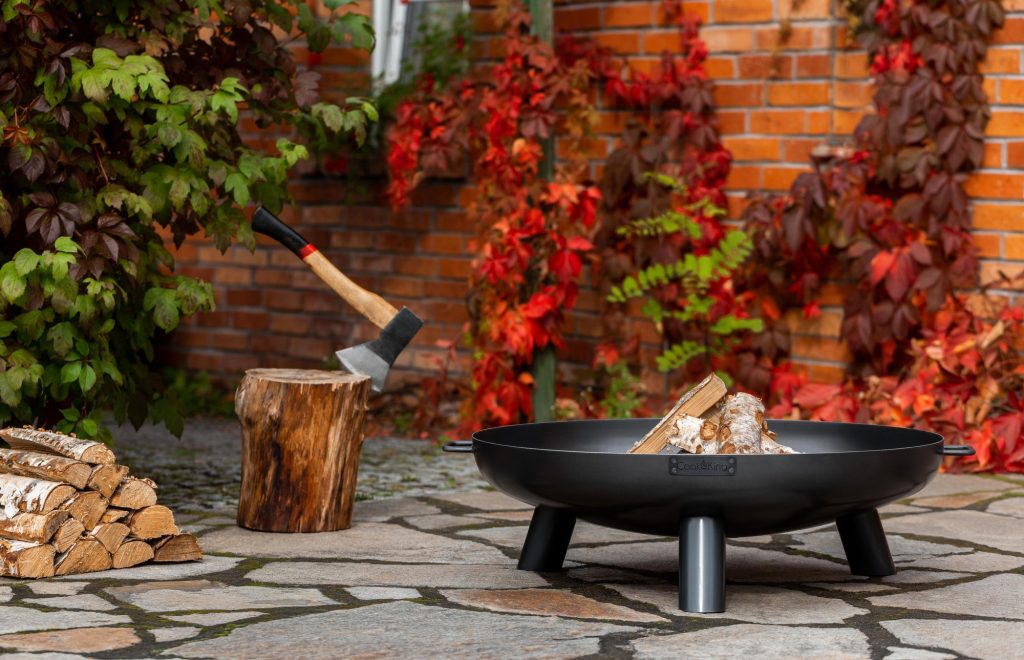 Cook King Bali 80cm Fire Bowl