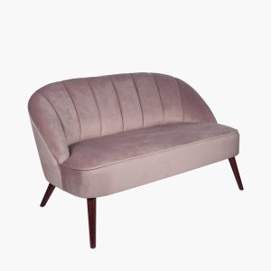 blush sofa image