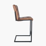 image 3 brown stool